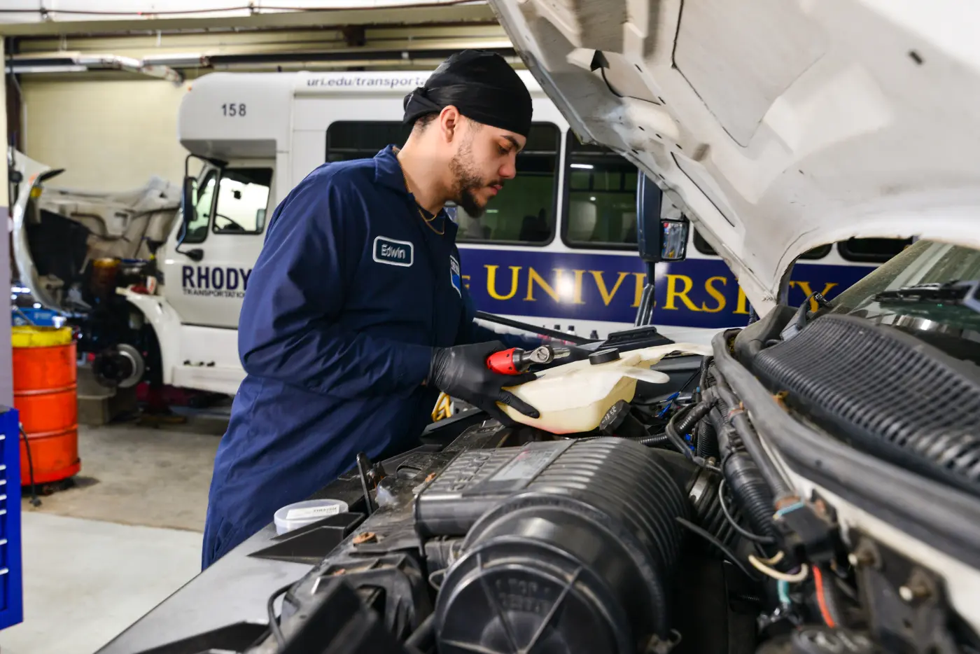 Hydraulic Hose Repair in Providence, RI Fleet Master